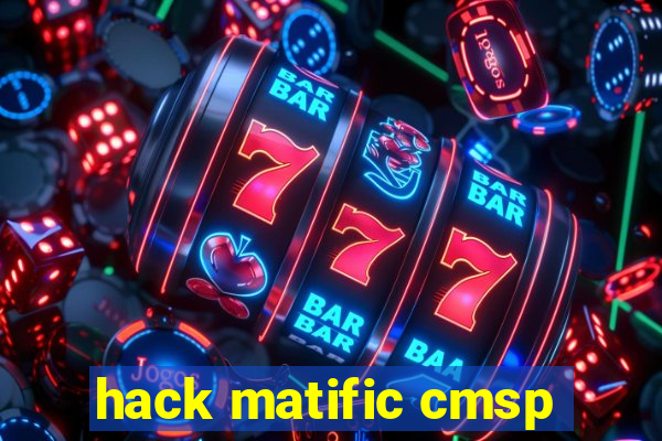 hack matific cmsp